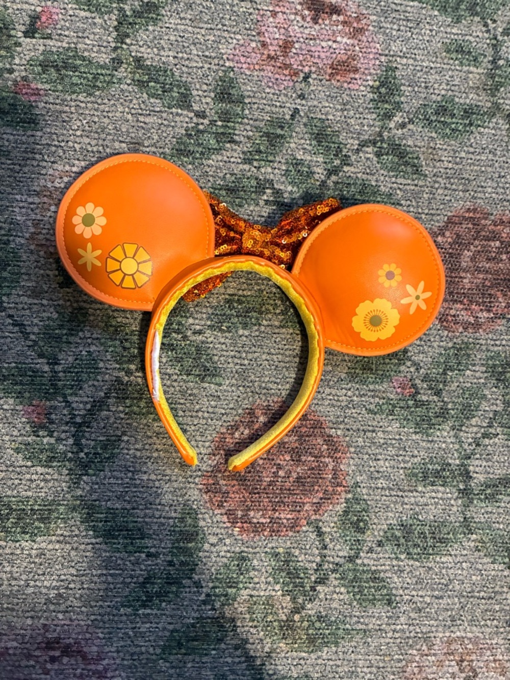 SOLD 🧡🍊🌼 - Picture 4 of 5
